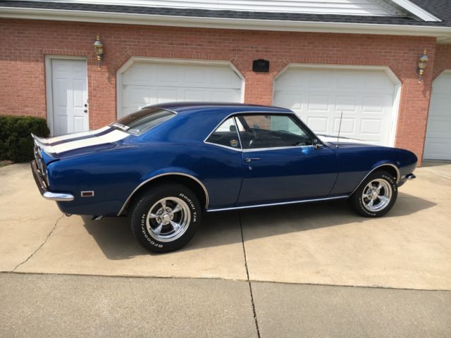 1968 Chevrolet Camaro - photo 12