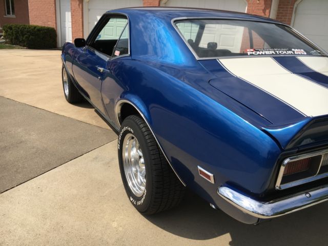 1968 Chevrolet Camaro - photo 13