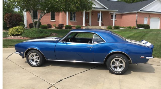 1968 Chevrolet Camaro - photo 2