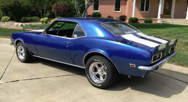 1968 Chevrolet Camaro - photo 3