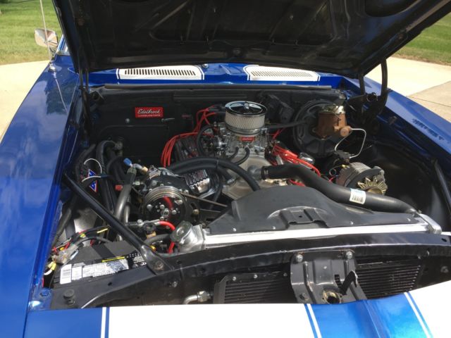 1968 Chevrolet Camaro - photo 5