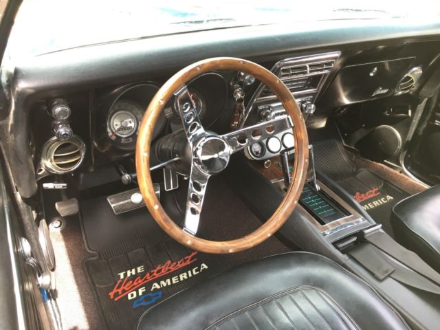 1968 Chevrolet Camaro - photo 6