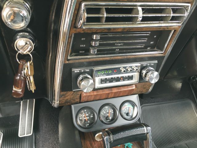 1968 Chevrolet Camaro - photo 9