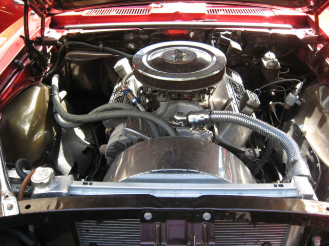 1968 Chevrolet Camaro - photo 10