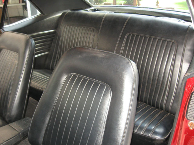 1968 Chevrolet Camaro - photo 12