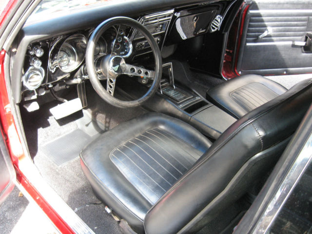 1968 Chevrolet Camaro - photo 13