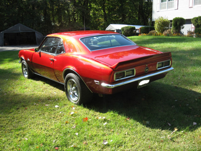 1968 Chevrolet Camaro - photo 4