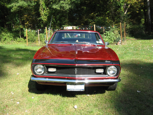 1968 Chevrolet Camaro - photo 5