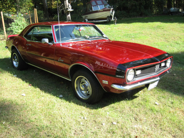 1968 Chevrolet Camaro - photo 6