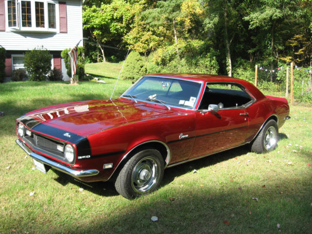 1968 Chevrolet Camaro - photo 7