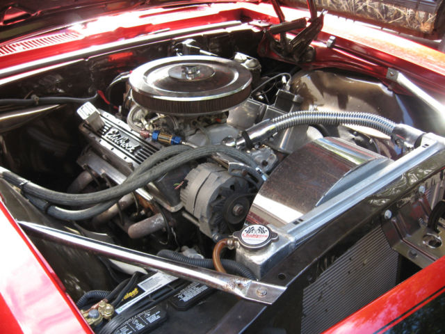 1968 Chevrolet Camaro - photo 8