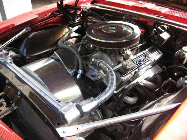 1968 Chevrolet Camaro - photo 9