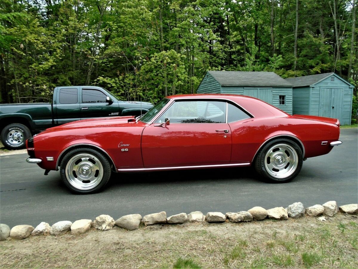 1968 Chevrolet Camaro MUSCLE CAR/ HOT ROD - photo 2