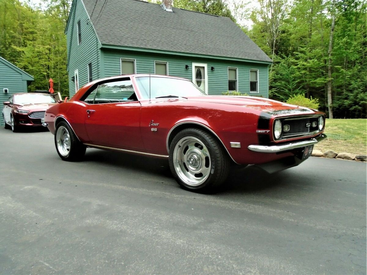 1968 Chevrolet Camaro MUSCLE CAR/ HOT ROD - photo 5