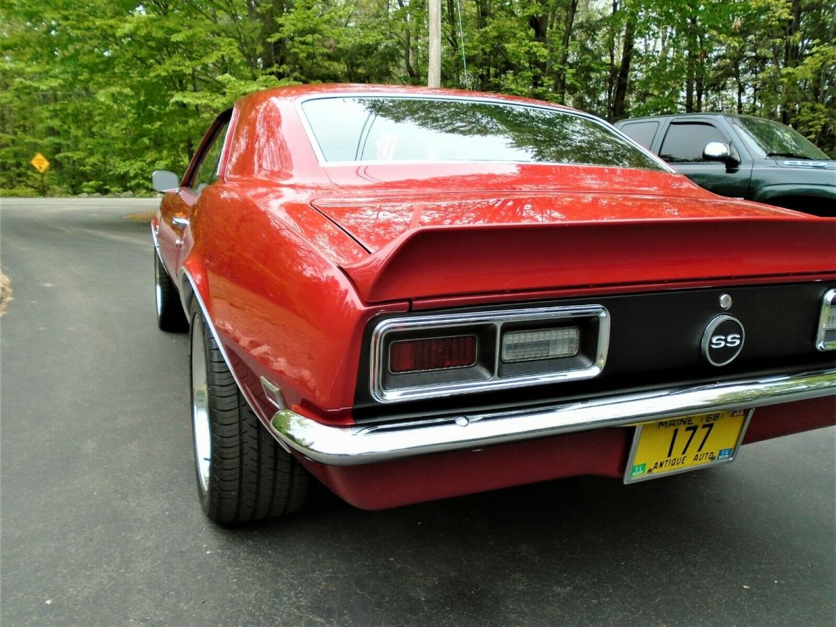1968 Chevrolet Camaro MUSCLE CAR/ HOT ROD - photo 7