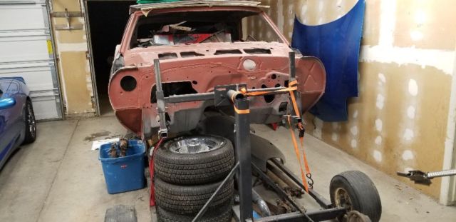 1968 Chevrolet Camaro - photo 2