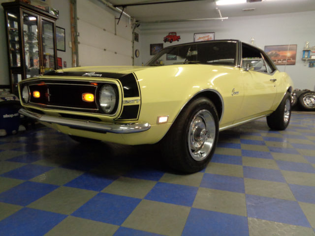 1968 Chevrolet Camaro