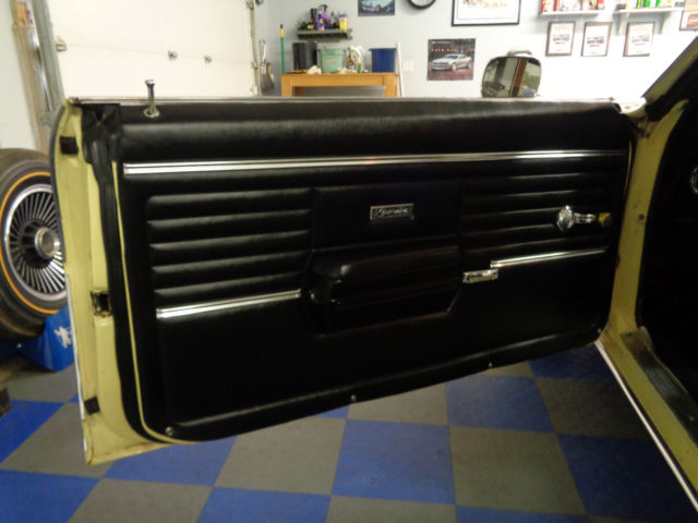 1968 Chevrolet Camaro - photo 11