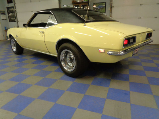 1968 Chevrolet Camaro - photo 2