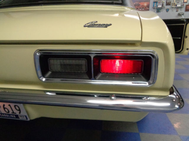 1968 Chevrolet Camaro - photo 5