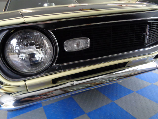 1968 Chevrolet Camaro - photo 8