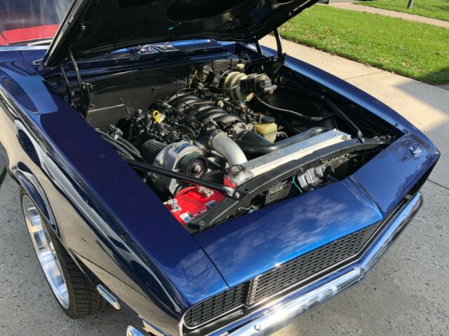 1968 Chevrolet Camaro - photo 11