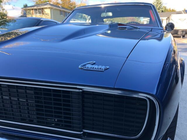 1968 Chevrolet Camaro - photo 2