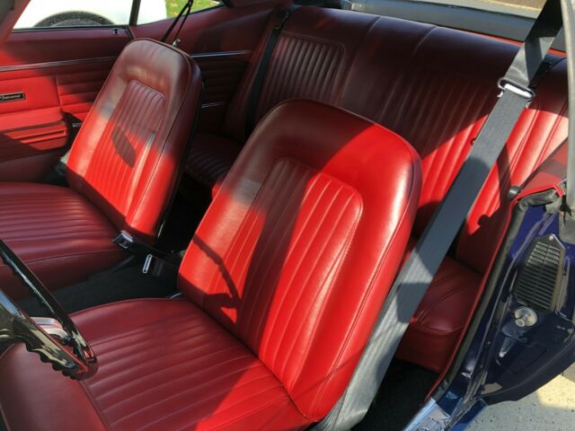1968 Chevrolet Camaro - photo 3