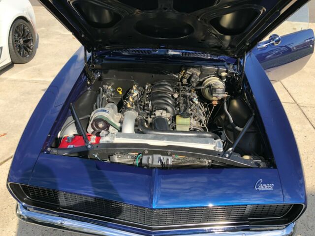 1968 Chevrolet Camaro - photo 4
