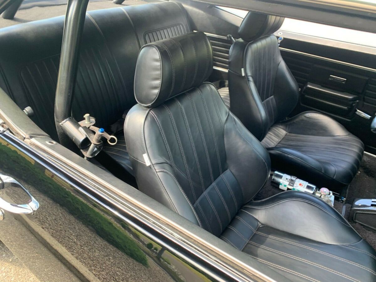 1968 Chevrolet Camaro - photo 11