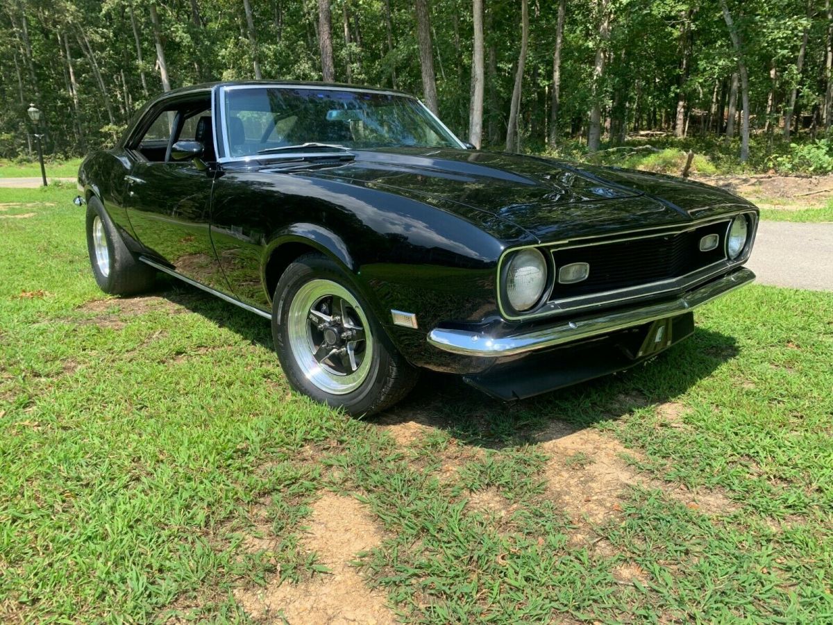 1968 Chevrolet Camaro - photo 2