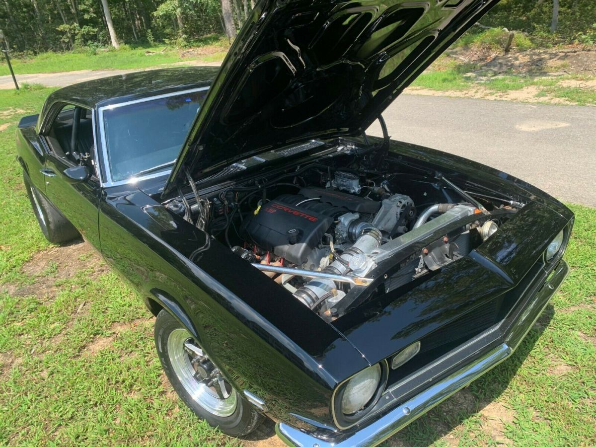 1968 Chevrolet Camaro - photo 3