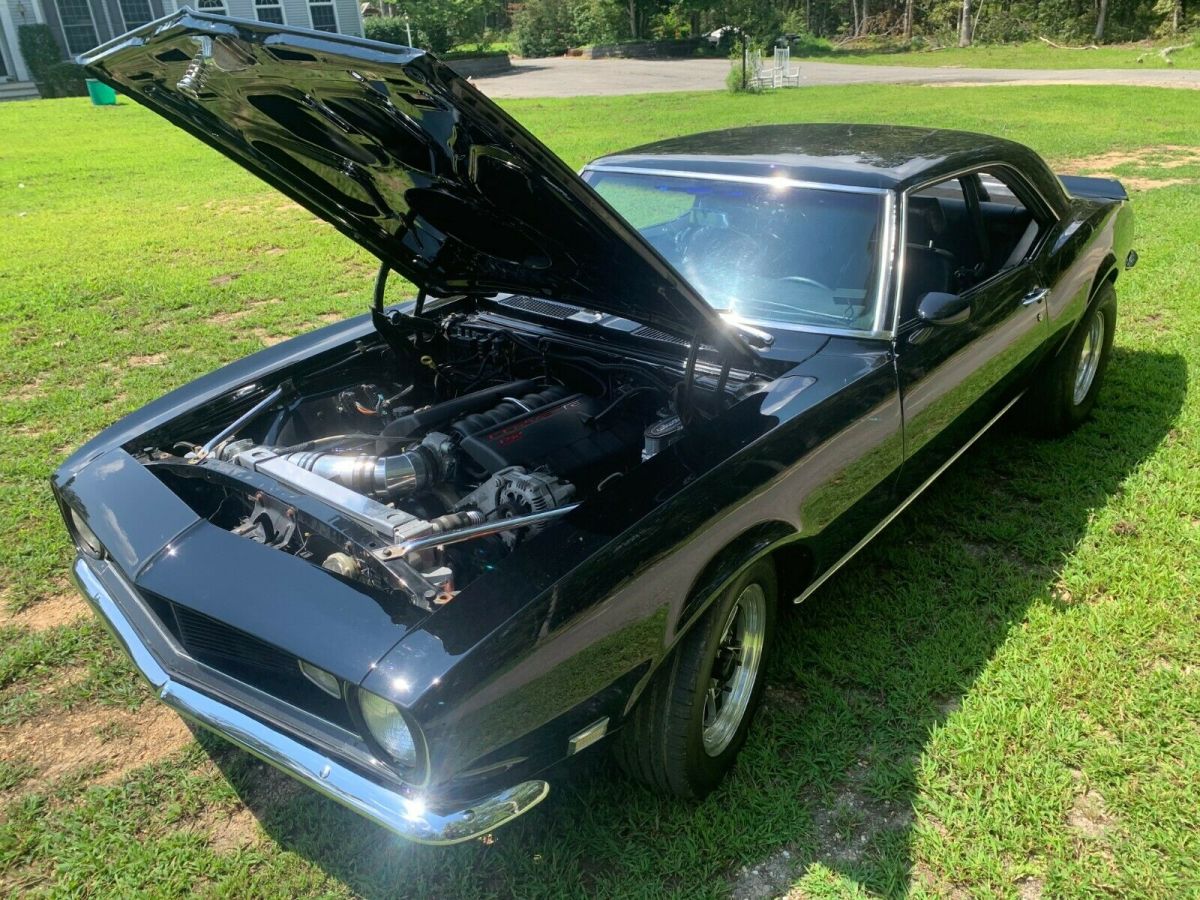 1968 Chevrolet Camaro - photo 4