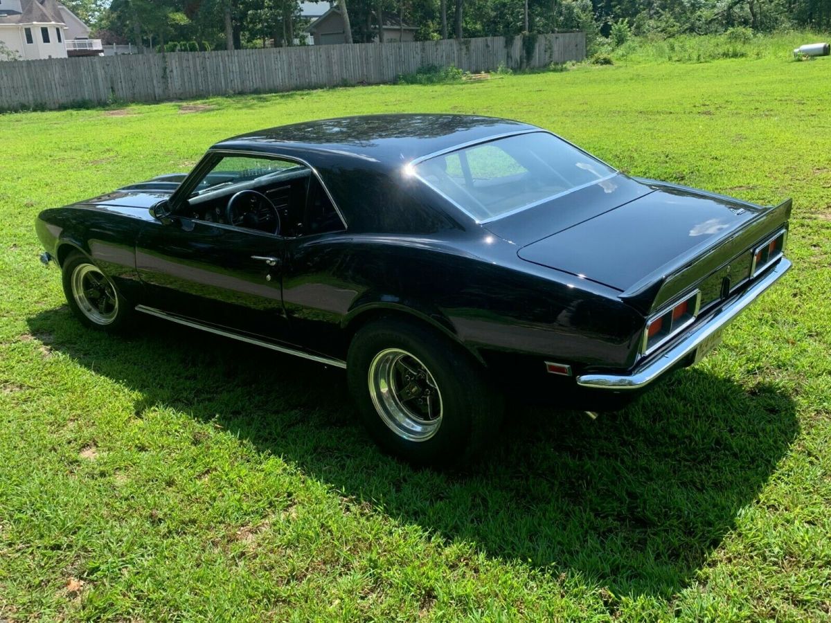 1968 Chevrolet Camaro - photo 5