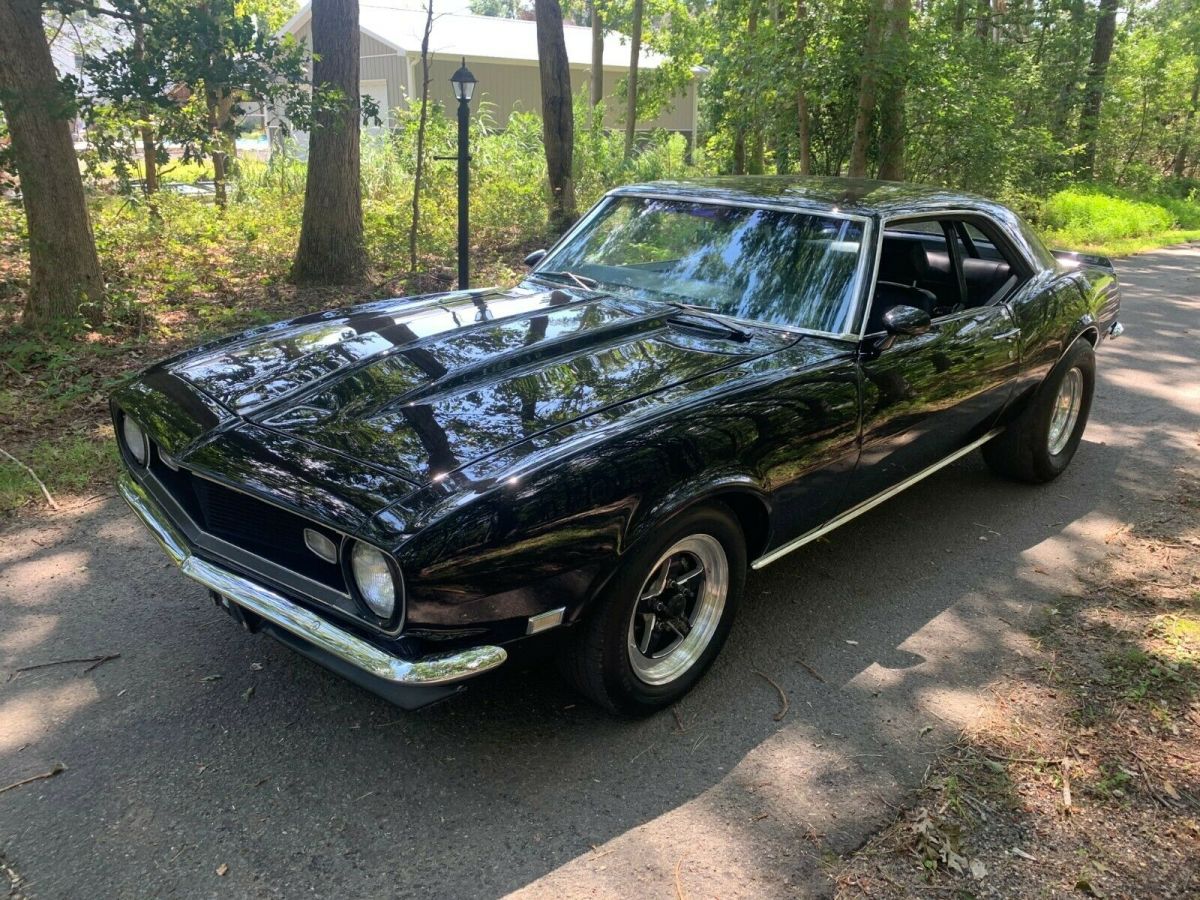 1968 Chevrolet Camaro - photo 7