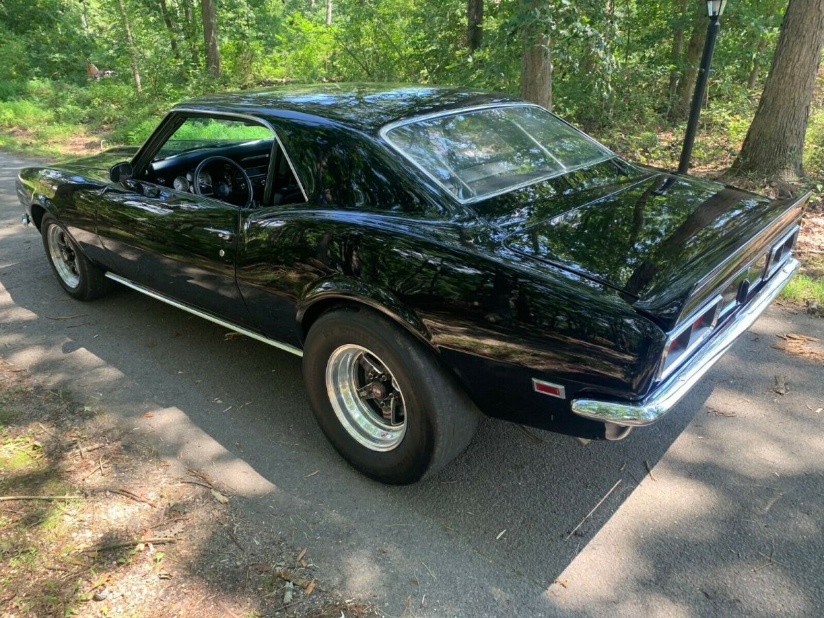 1968 Chevrolet Camaro - photo 8