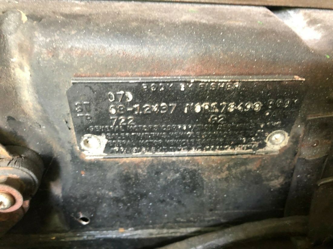 1968 Chevrolet Camaro SS - photo 11