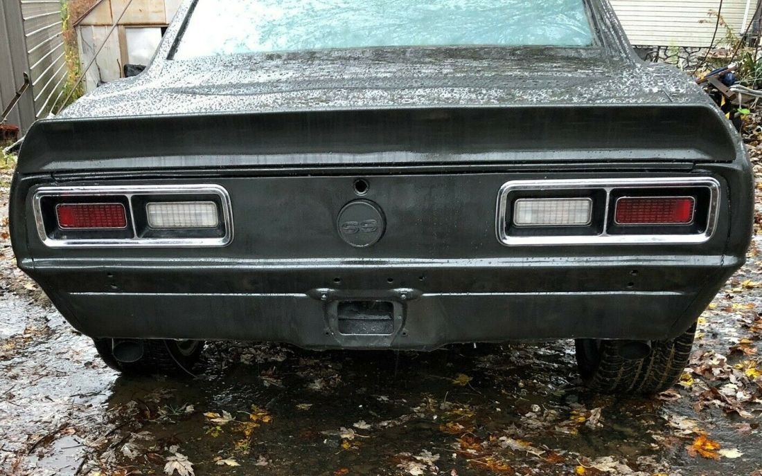 1968 Chevrolet Camaro SS - photo 12