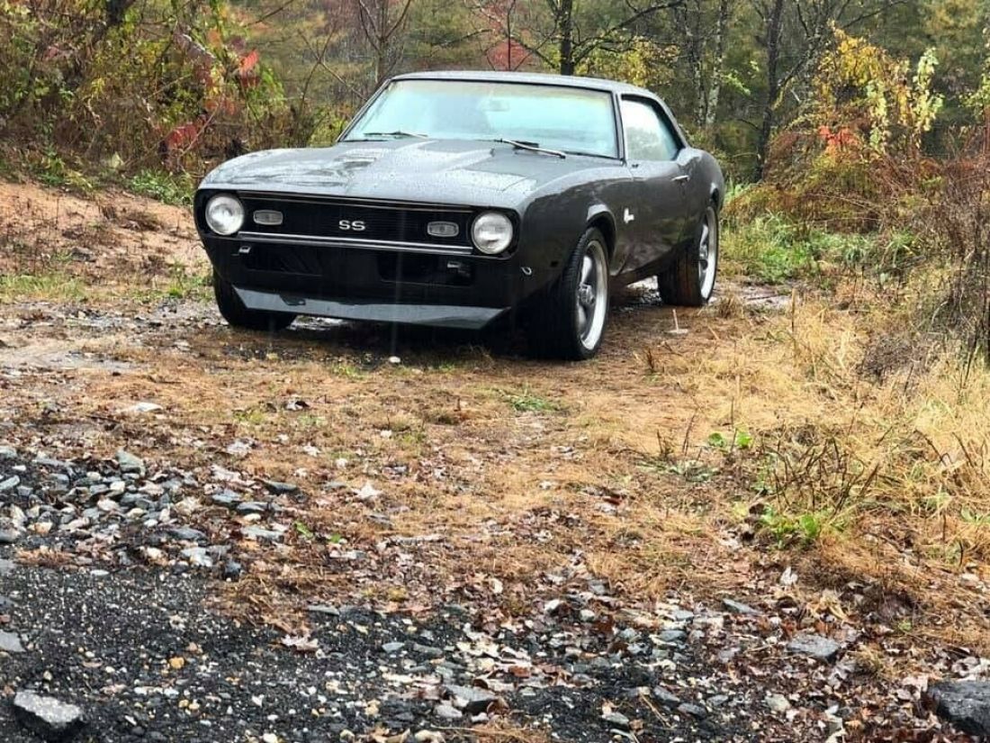 1968 Chevrolet Camaro SS - photo 3