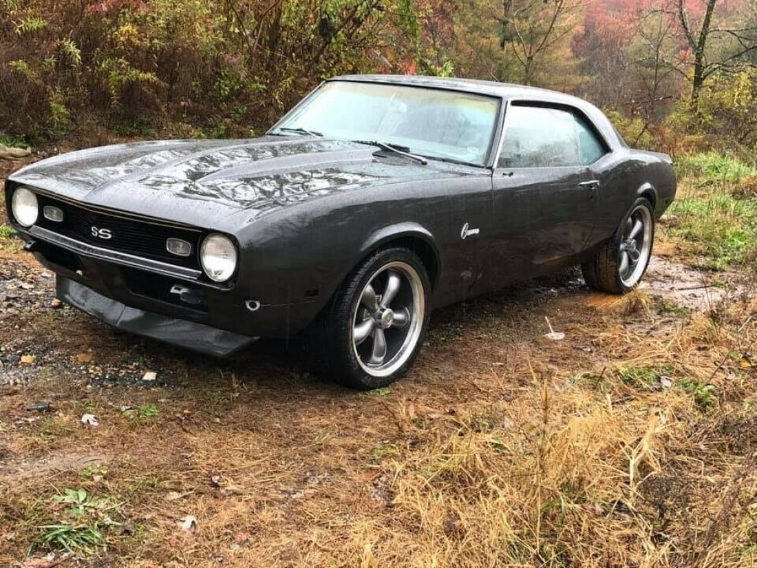 1968 Chevrolet Camaro SS - photo 4