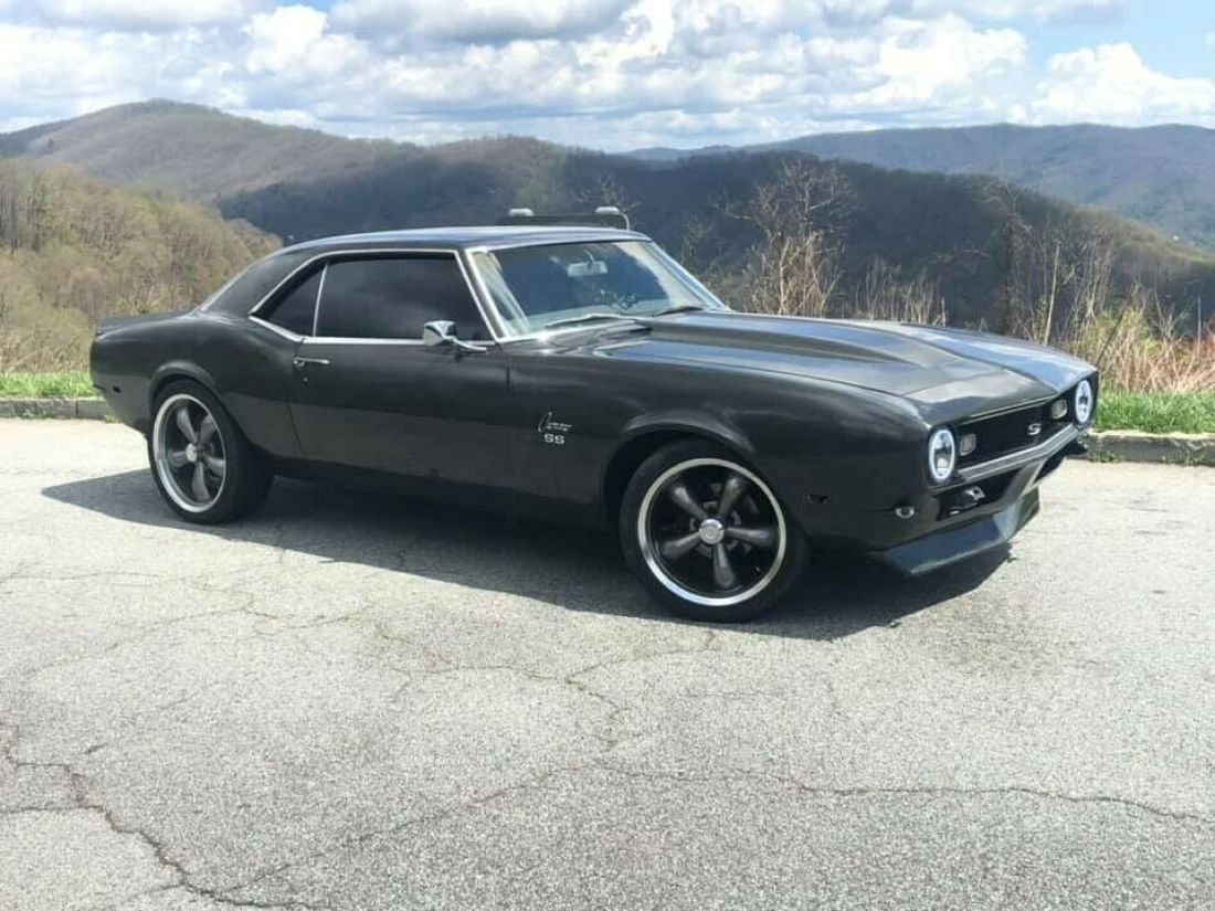 1968 Chevrolet Camaro SS - photo 5