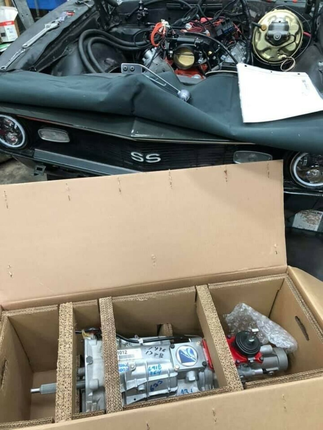 1968 Chevrolet Camaro SS - photo 6
