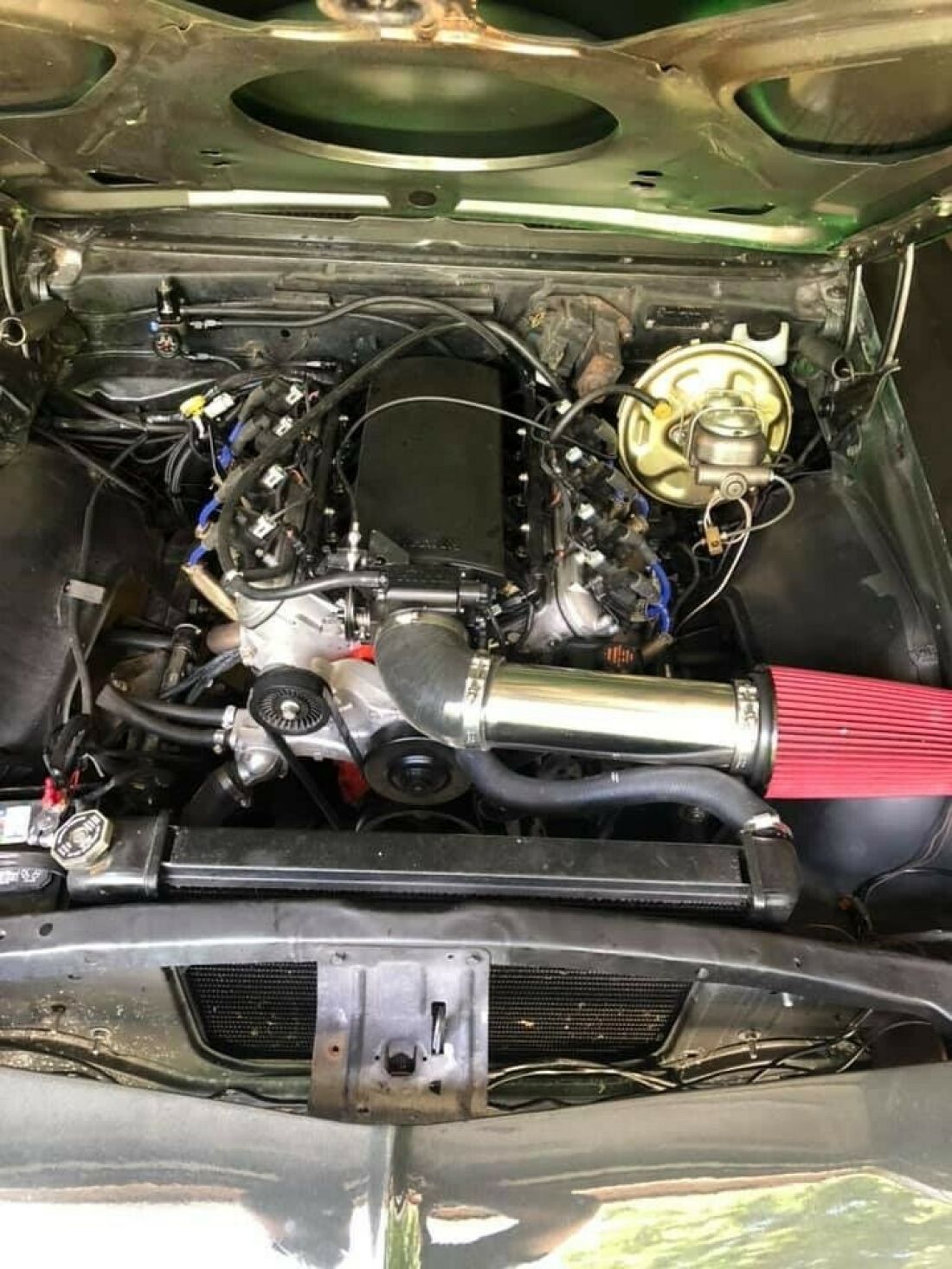 1968 Chevrolet Camaro SS - photo 8