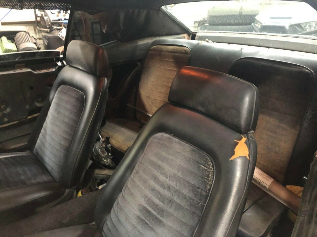 1968 Chevrolet Camaro SS - photo 9
