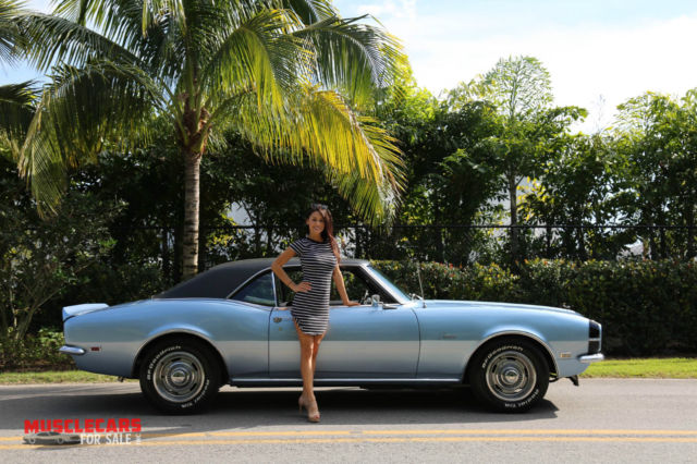 1968 Chevrolet Camaro v8 Low Miles
