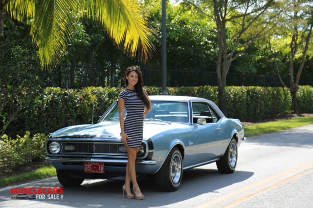 1968 Chevrolet Camaro v8 Low Miles - photo 10