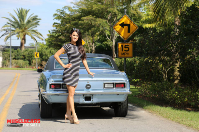 1968 Chevrolet Camaro v8 Low Miles - photo 11