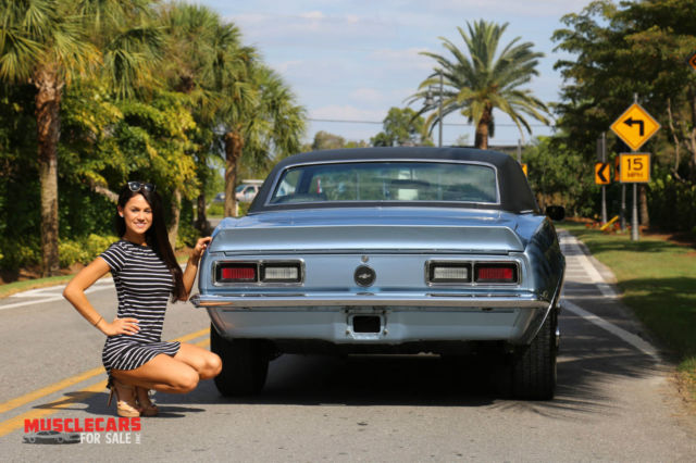 1968 Chevrolet Camaro v8 Low Miles - photo 12