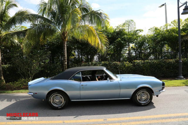 1968 Chevrolet Camaro v8 Low Miles - photo 13
