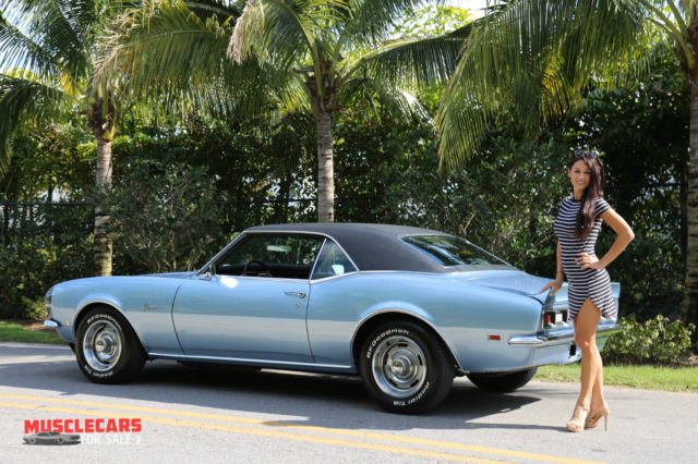 1968 Chevrolet Camaro v8 Low Miles - photo 3
